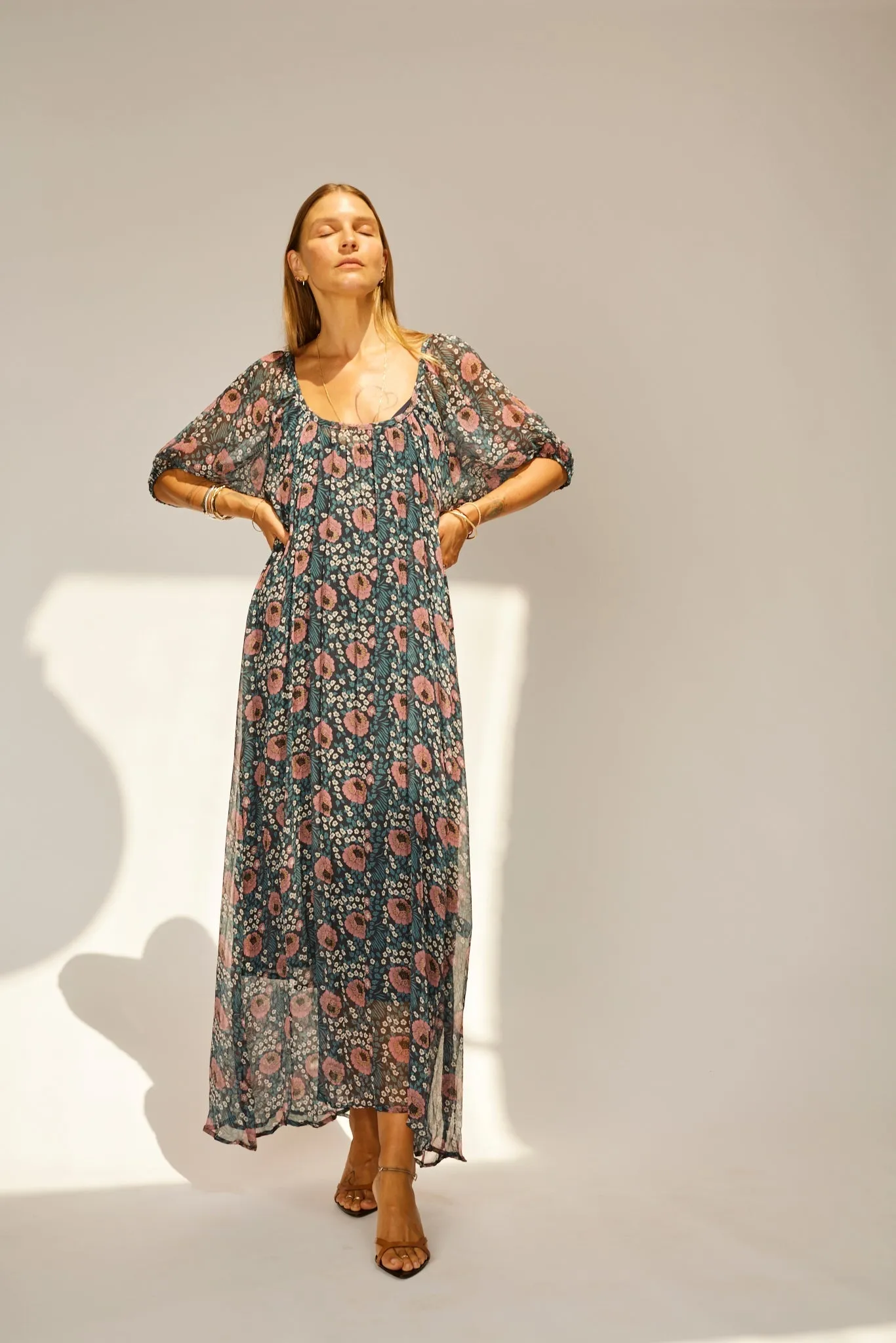 VIVI DRESS sold by Larroude product image thumbnail 2