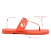 Milan S In Orange PVC sold by Larroude
