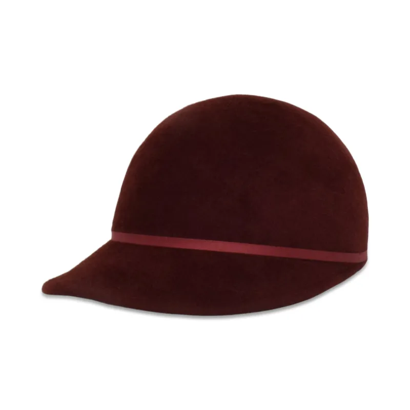 Ana Cap | Cinnamon sold by Larroude