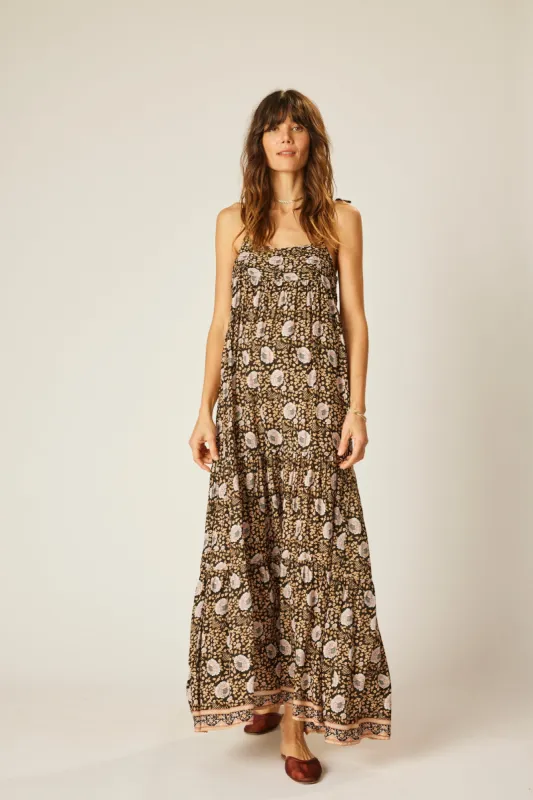 MELANIE DRESS sold by Larroude