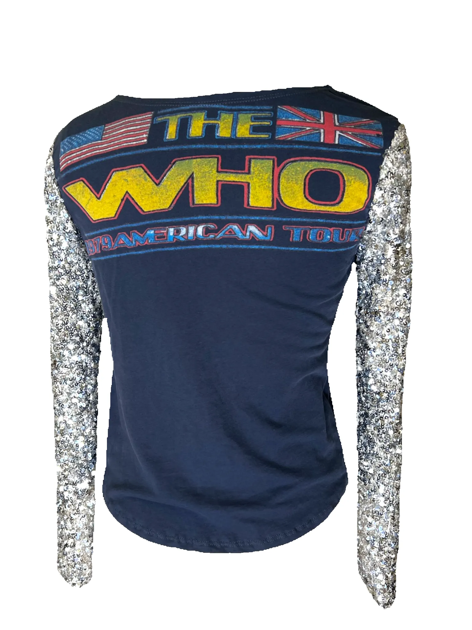 The Who Miller Tee sold by Larroude product image thumbnail 4