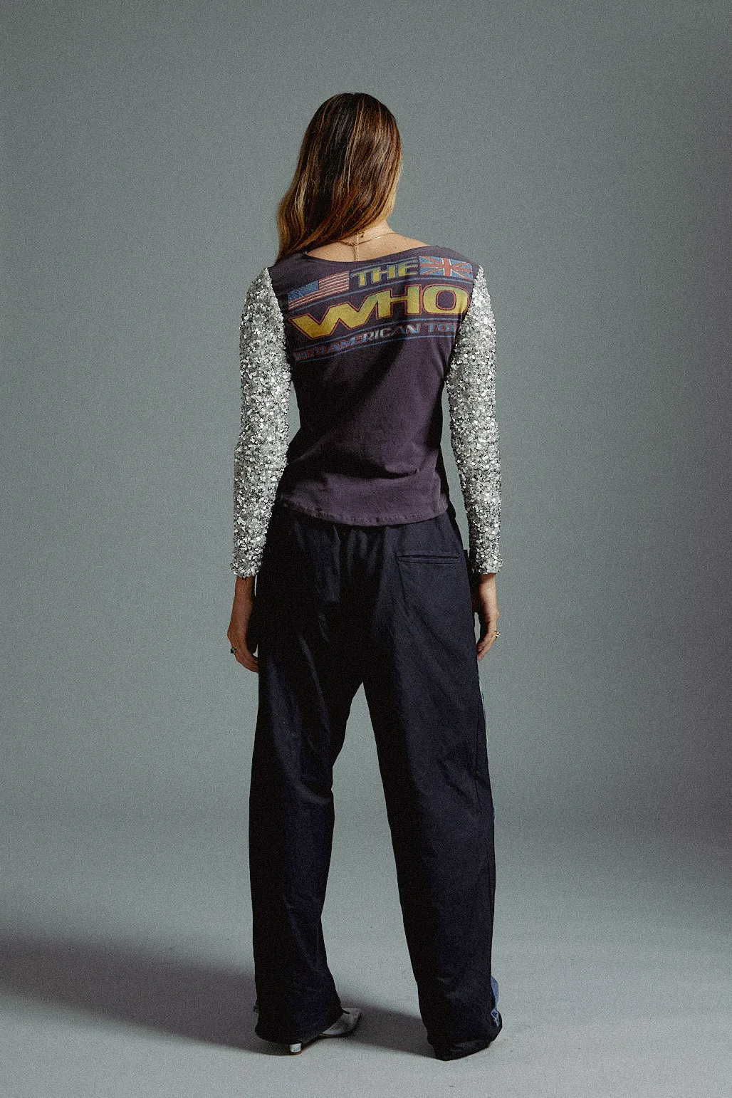 The Who Miller Tee sold by Larroude product image thumbnail 2