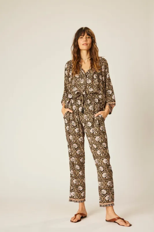 BIANCA PANT made by Larroude