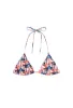 Wall of Fame Triangle Bikini Top sold by Fruity Booty