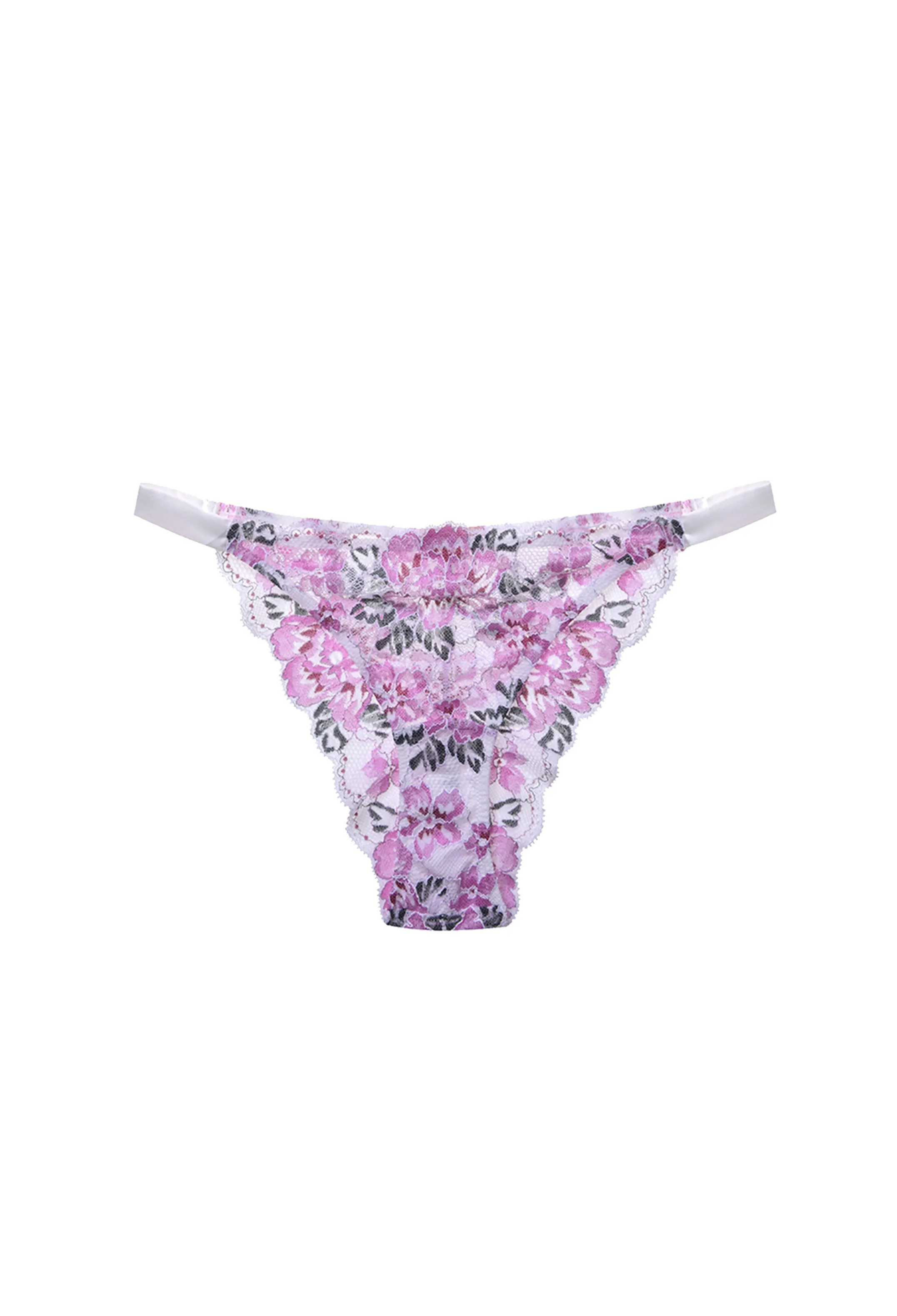 Blossom Lace Brief sold by Fruity Booty product image thumbnail 3