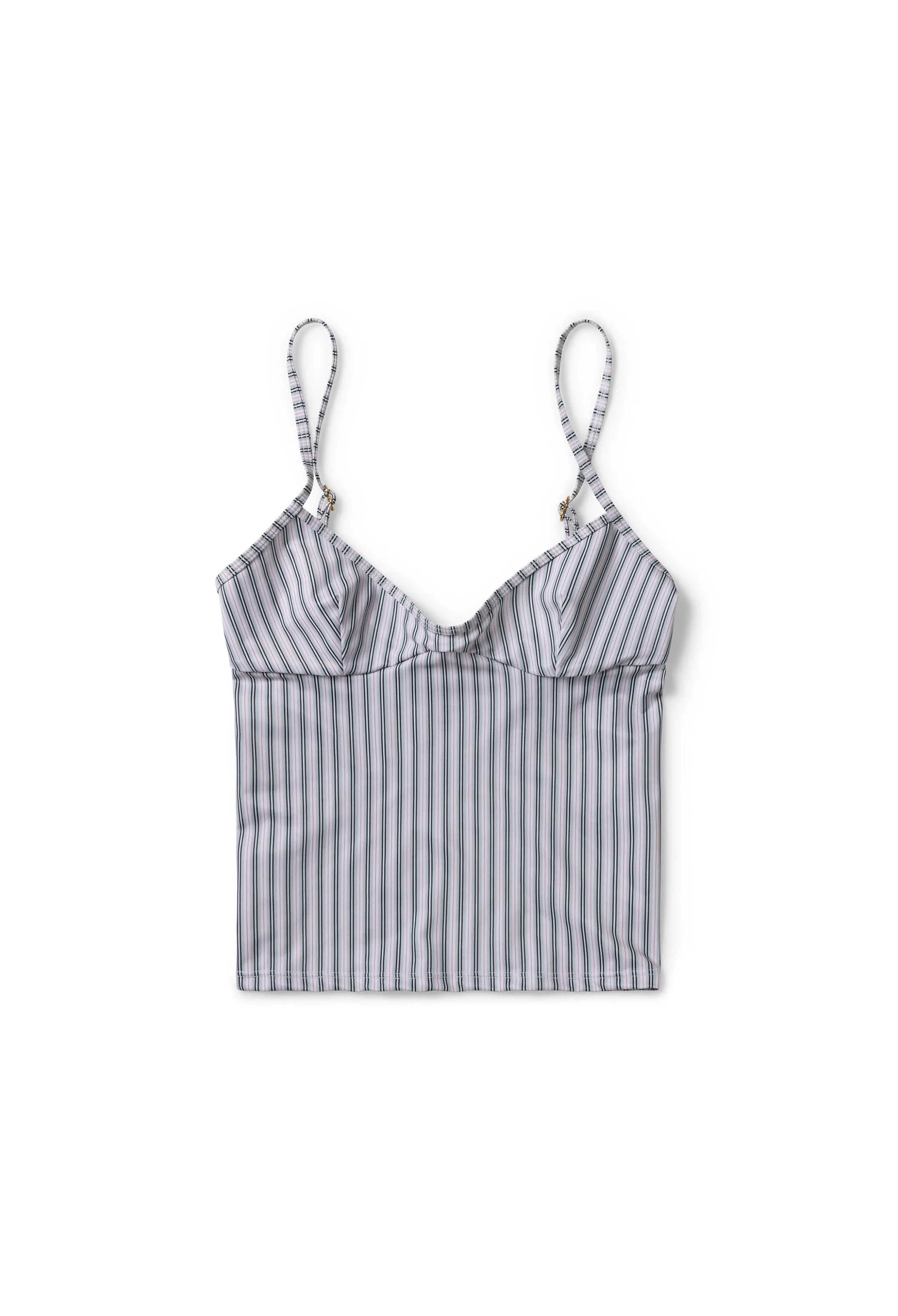 Pinstripe Tankini sold by Fruity Booty product image thumbnail 3