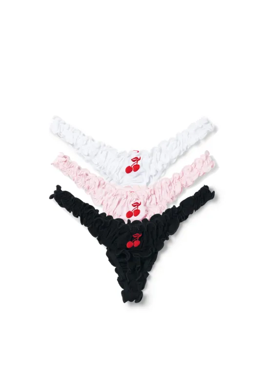 Cherry Trio sold by Fruity Booty