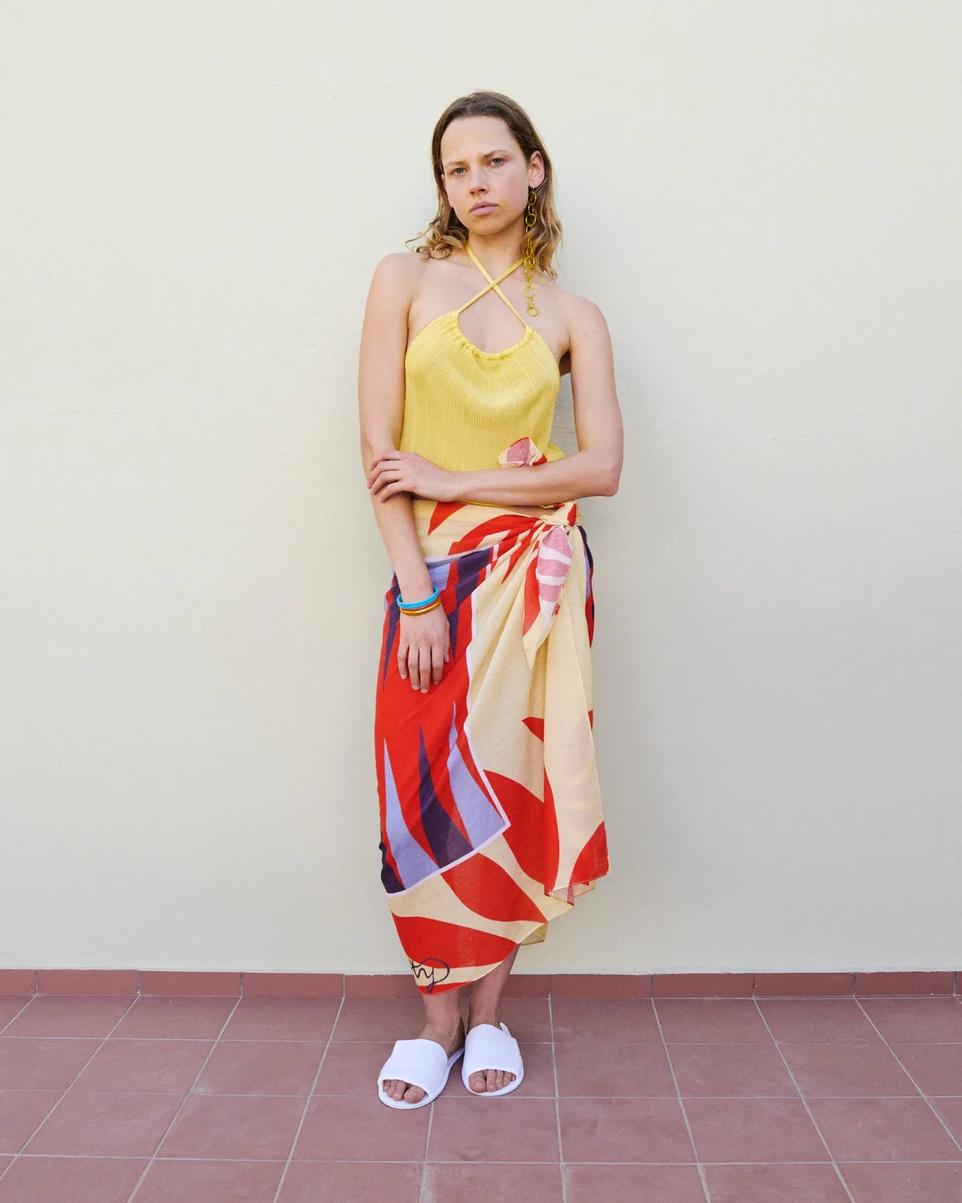 Backgammon Sarong sold by Fruity Booty product image thumbnail 5