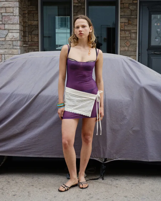 Lace Layering Belt sold by Fruity Booty