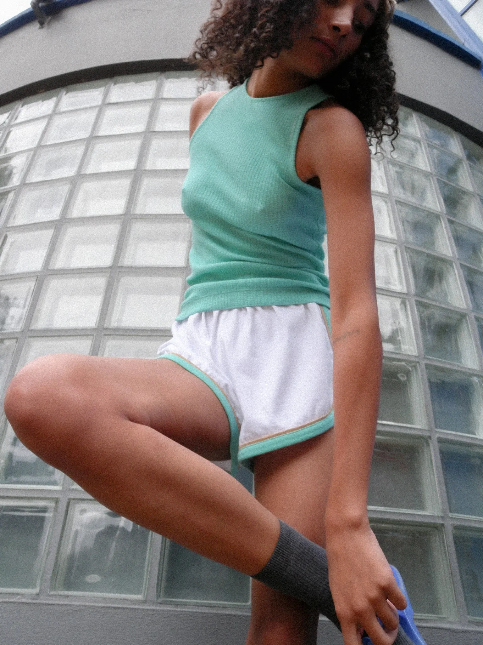 September Melancholy Tank sold by Fruity Booty product image thumbnail 2