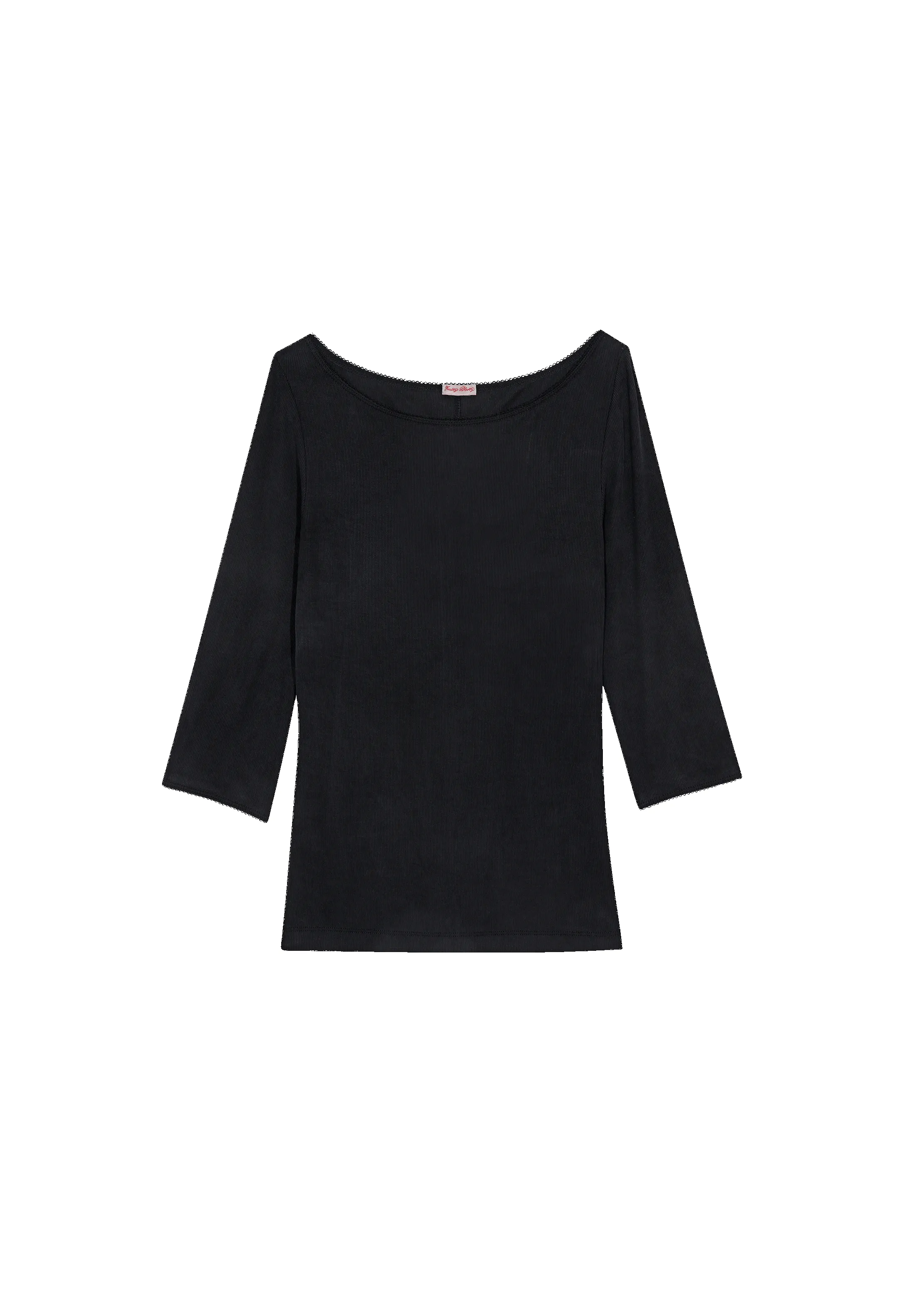 Second Skin 3/4 Sleeve sold by Fruity Booty product image thumbnail 3