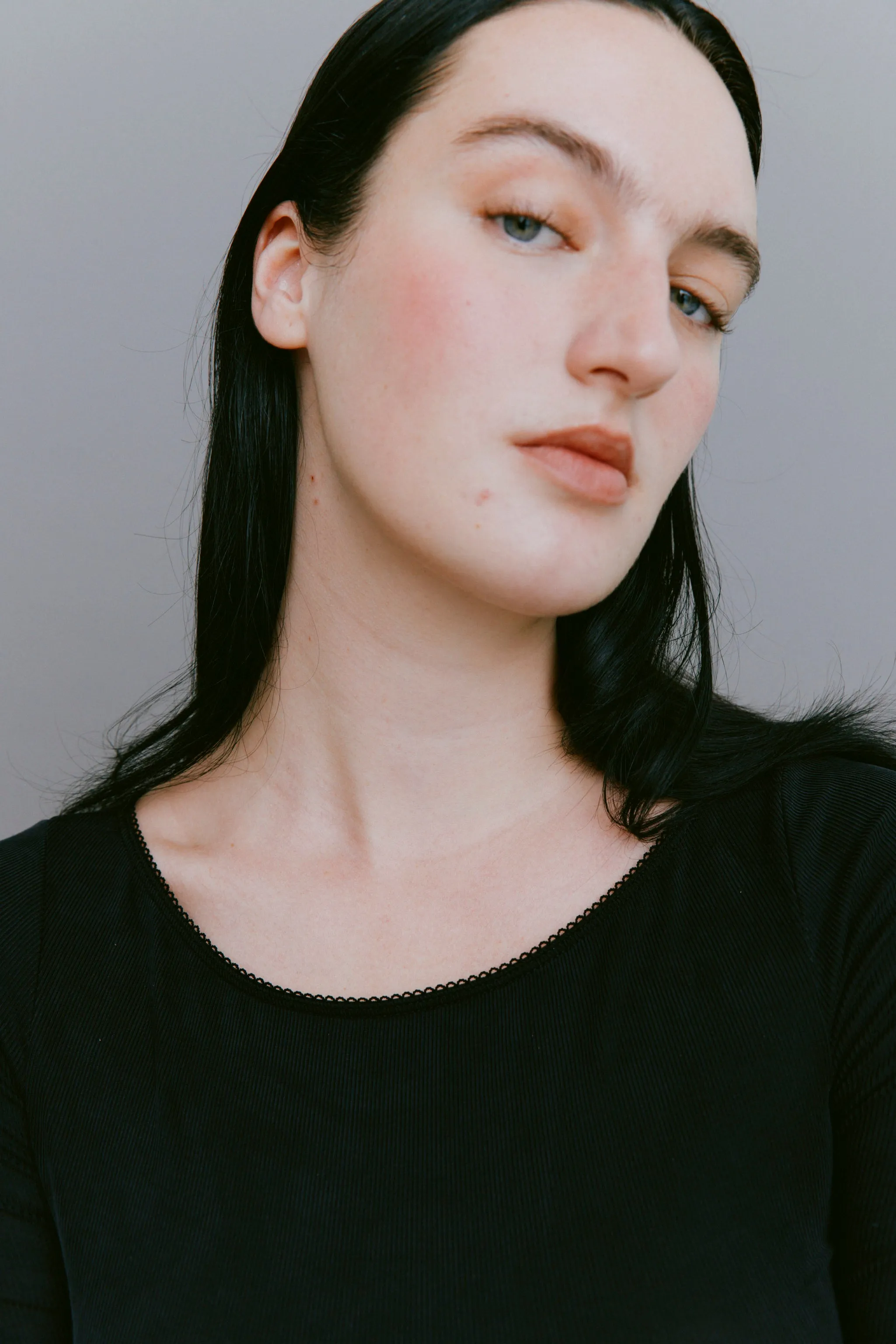 Second Skin 3/4 Sleeve sold by Fruity Booty product image thumbnail 4