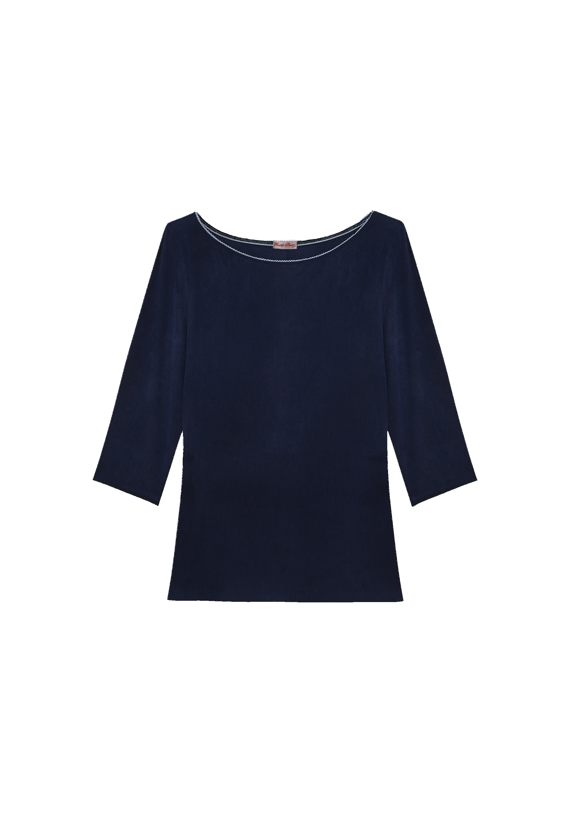 Second Skin 3/4 Sleeve sold by Fruity Booty product image thumbnail 3