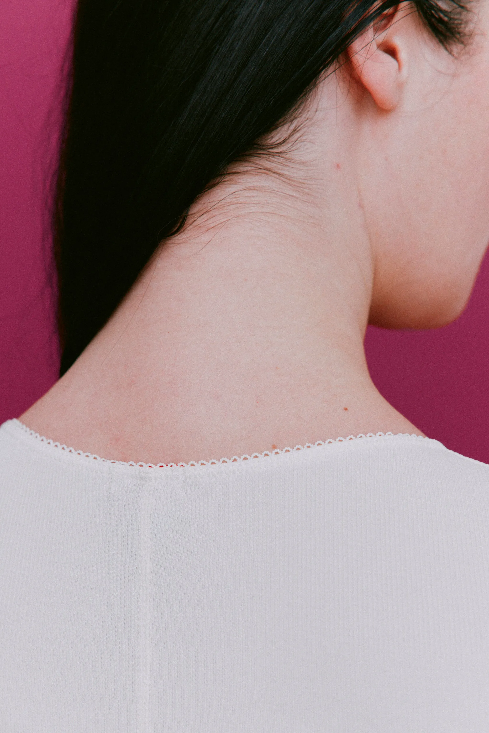 Second Skin Tee sold by Fruity Booty product image thumbnail 5