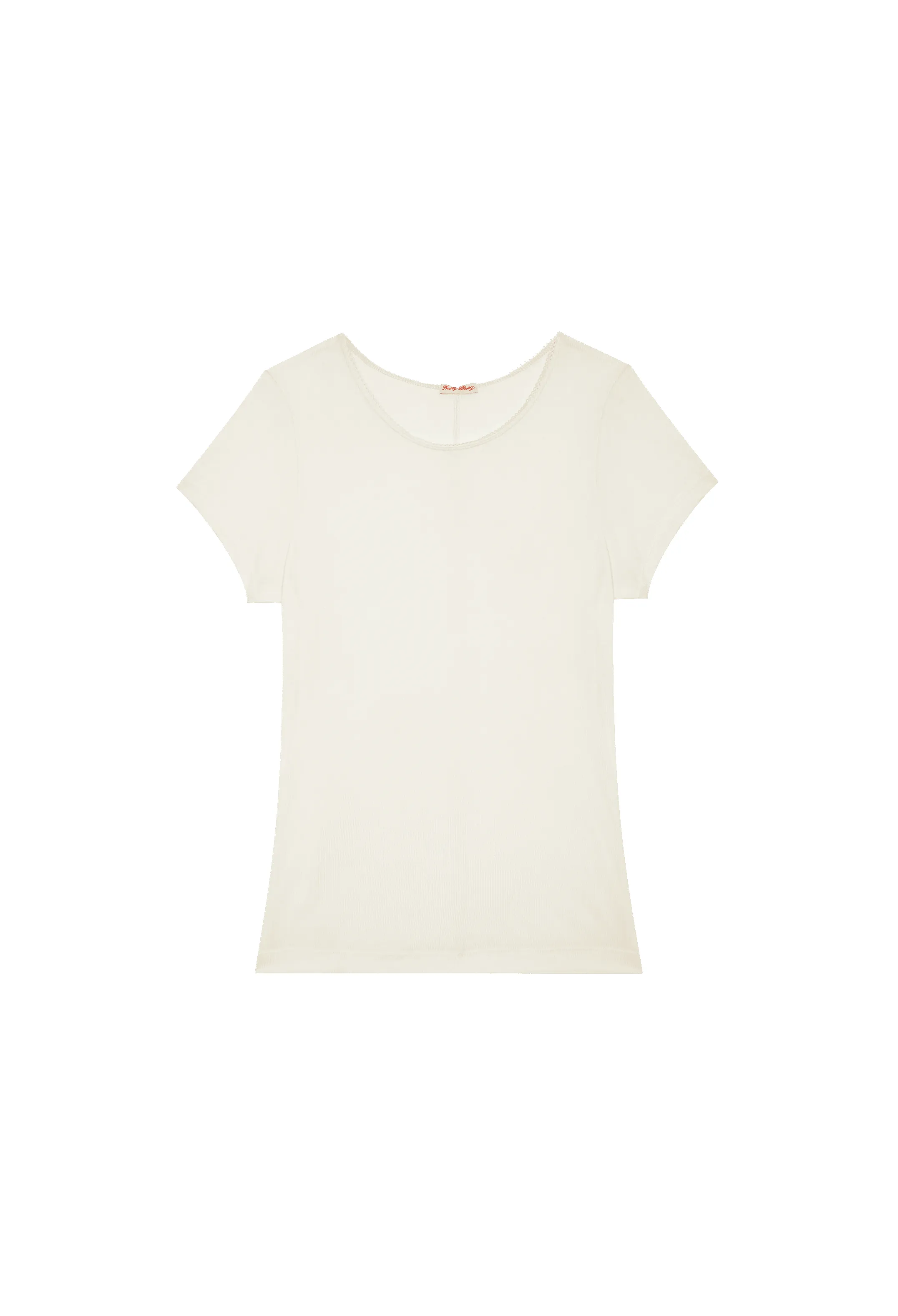 Second Skin Tee sold by Fruity Booty product image thumbnail 3