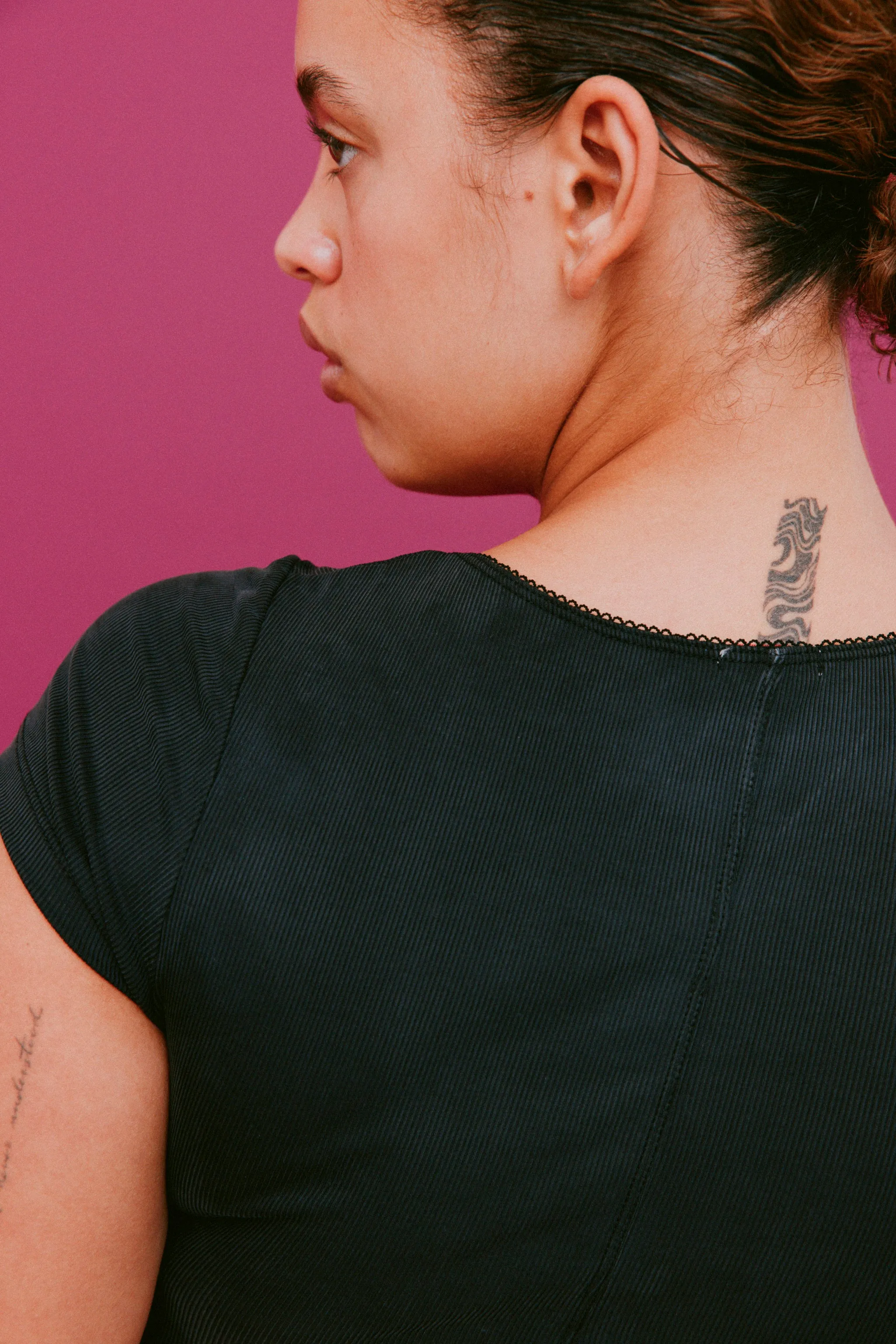 Second Skin Tee sold by Fruity Booty