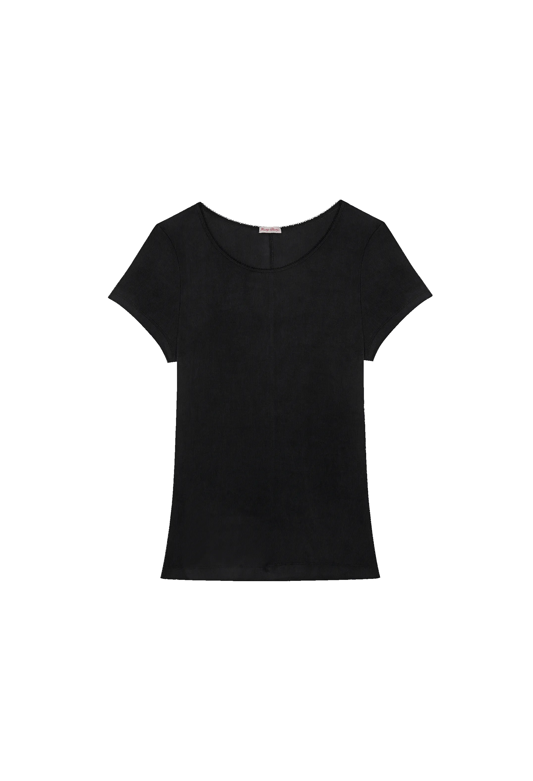 Second Skin Tee sold by Fruity Booty product image thumbnail 3