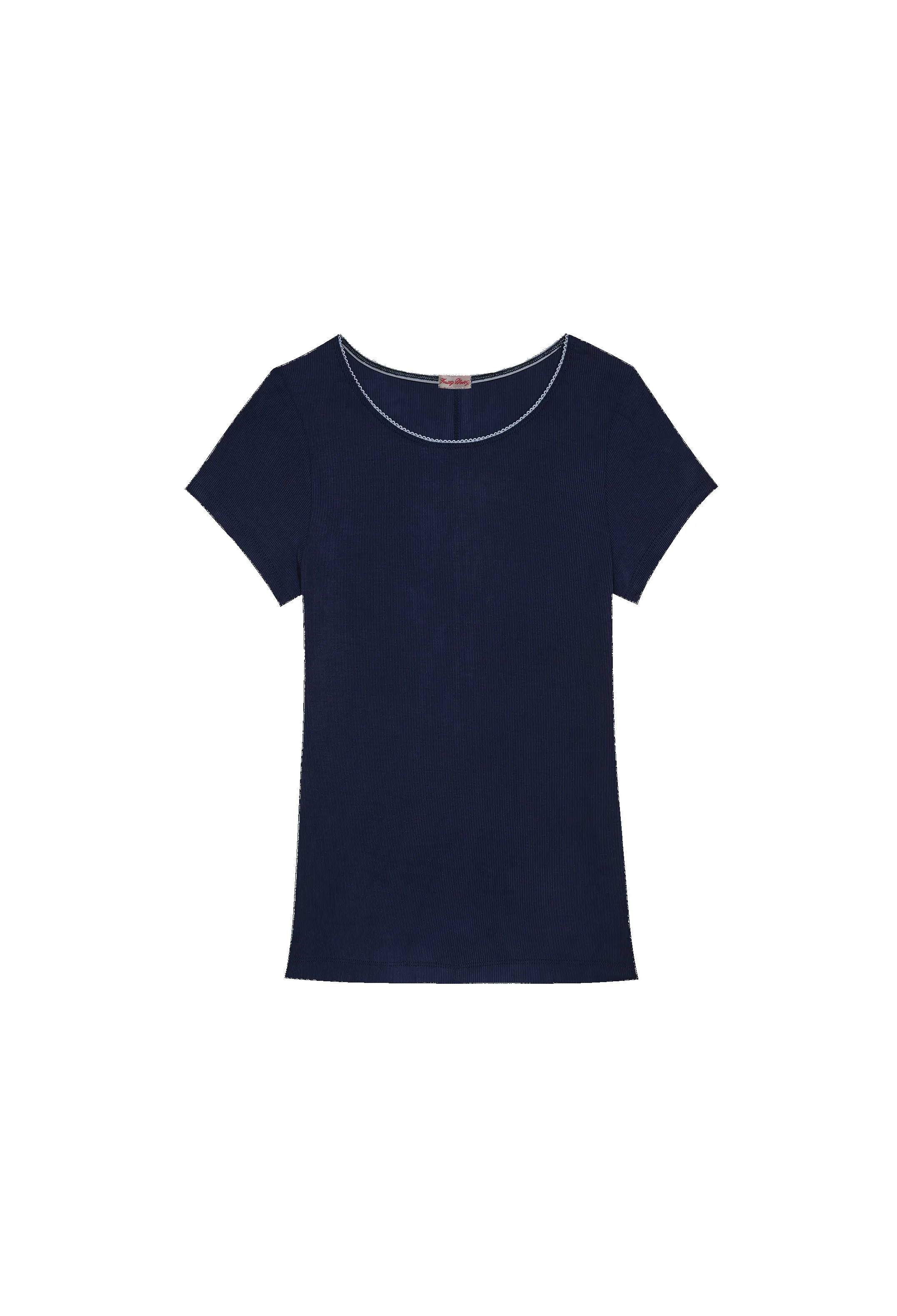 Second Skin Tee sold by Fruity Booty product image thumbnail 3