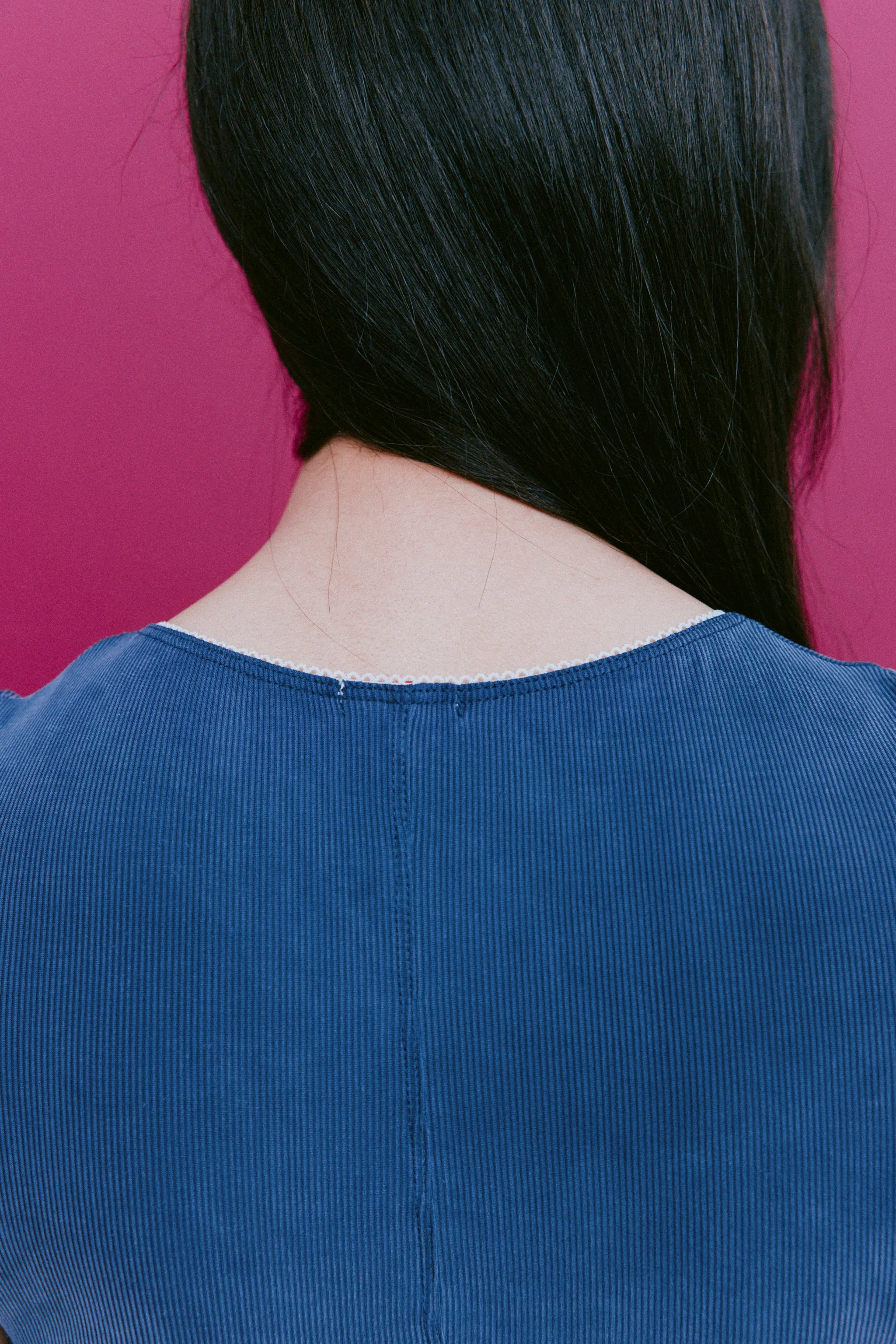 Second Skin Tee sold by Fruity Booty product image thumbnail 5