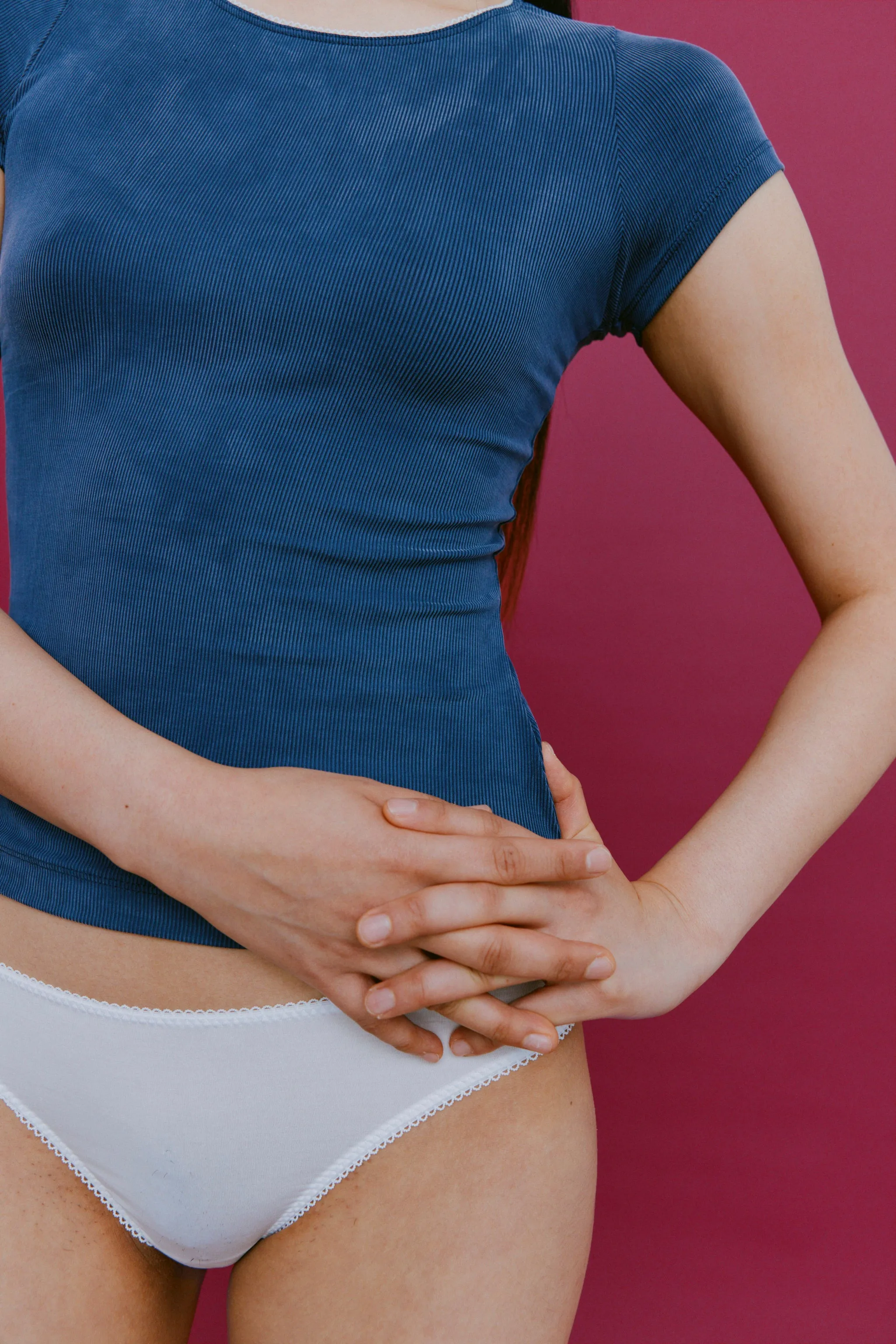 Second Skin Tee sold by Fruity Booty