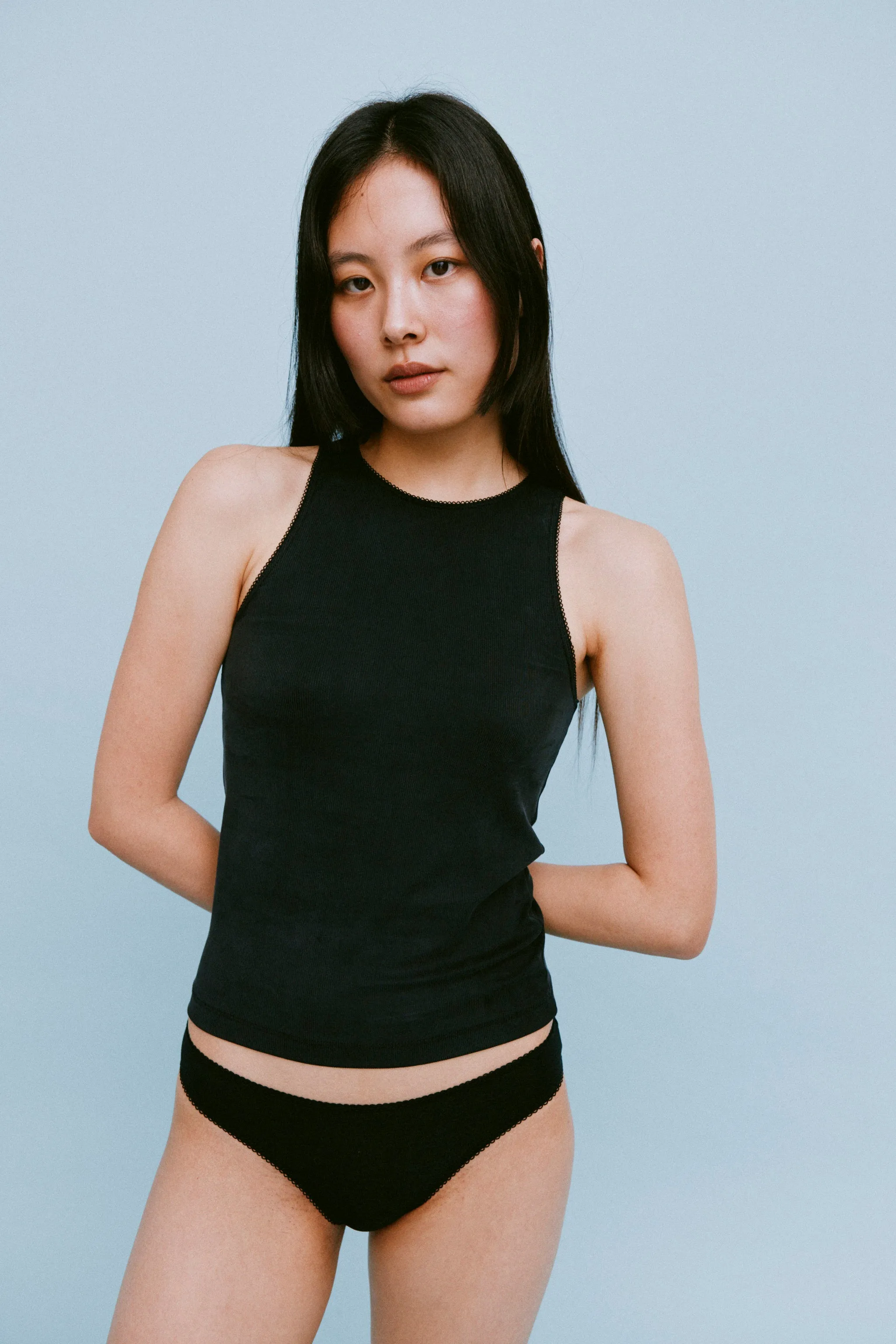 Second Skin Tank sold by Fruity Booty product image thumbnail 2