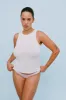 Second Skin Tank sold by Fruity Booty