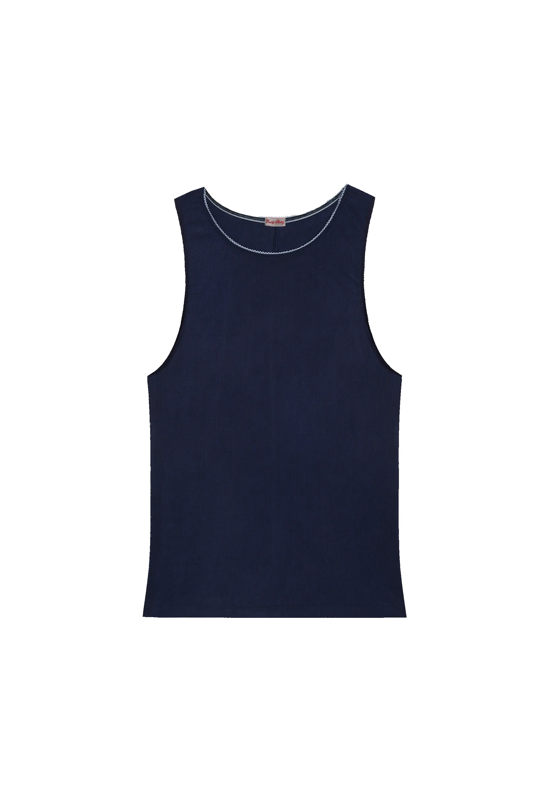 Second Skin Tank sold by Fruity Booty product image thumbnail 3