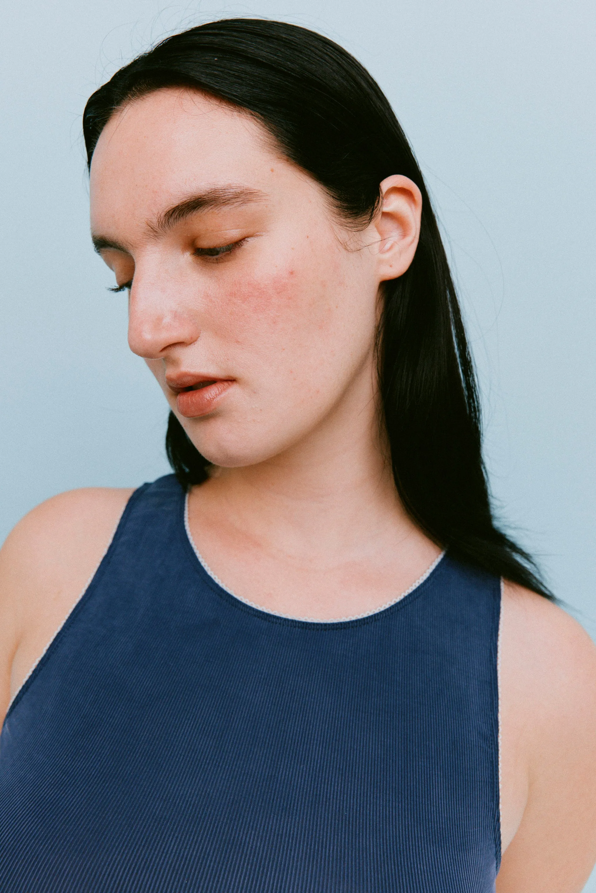 Second Skin Tank sold by Fruity Booty product image thumbnail 5