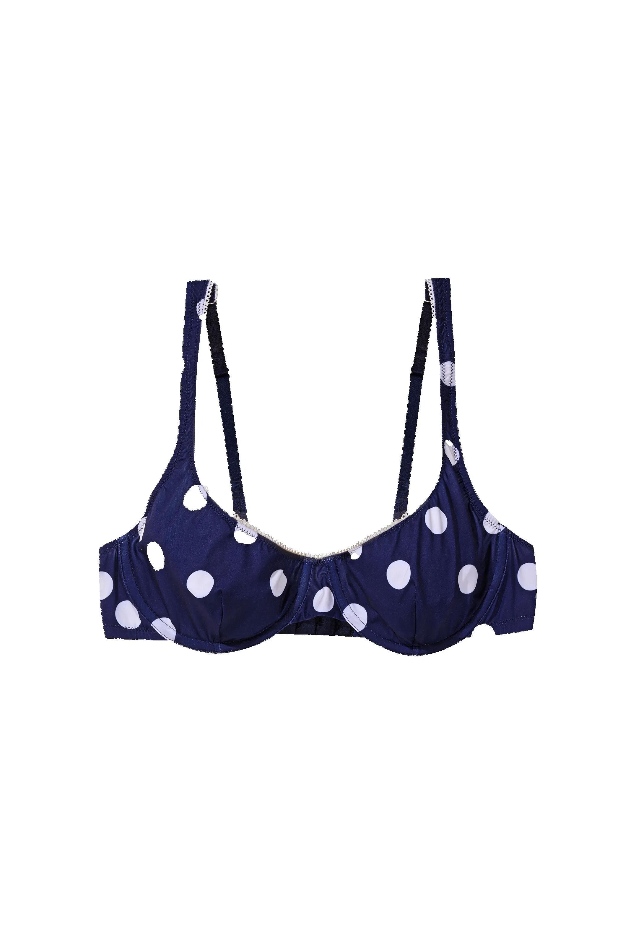 Polka Bra sold by Fruity Booty product image thumbnail 3