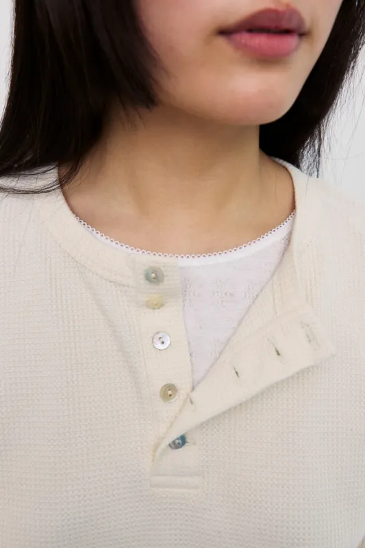 Toast Waffle Long-Sleeve sold by Fruity Booty