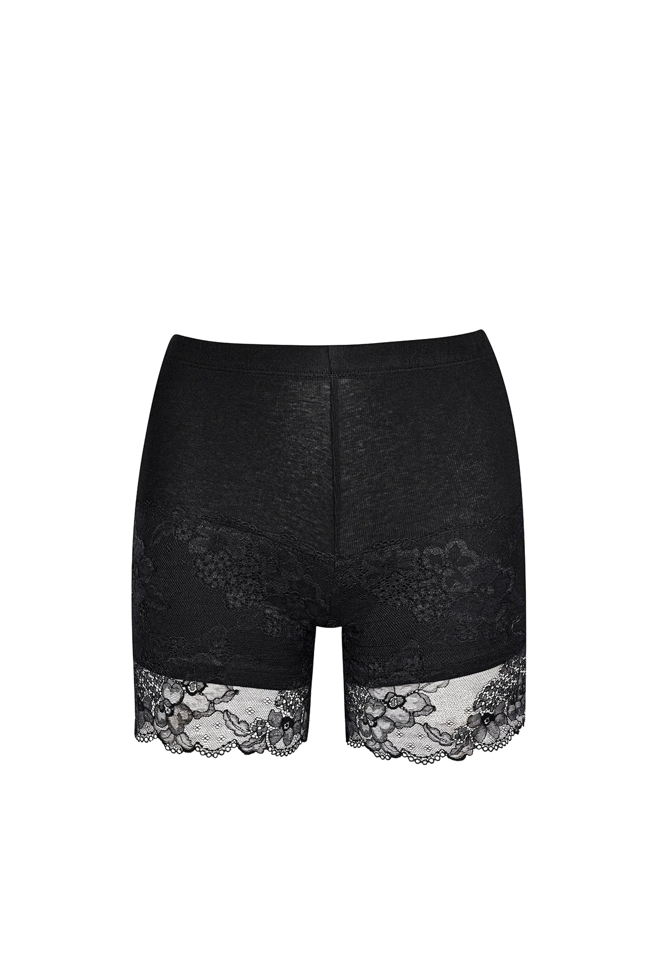 Black Lace Shorties sold by Fruity Booty product image thumbnail 3