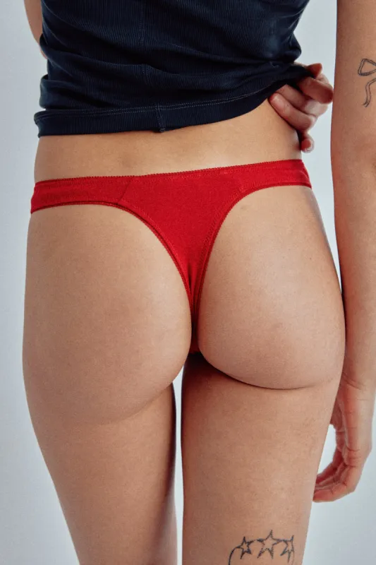 Friday Thong sold by Fruity Booty