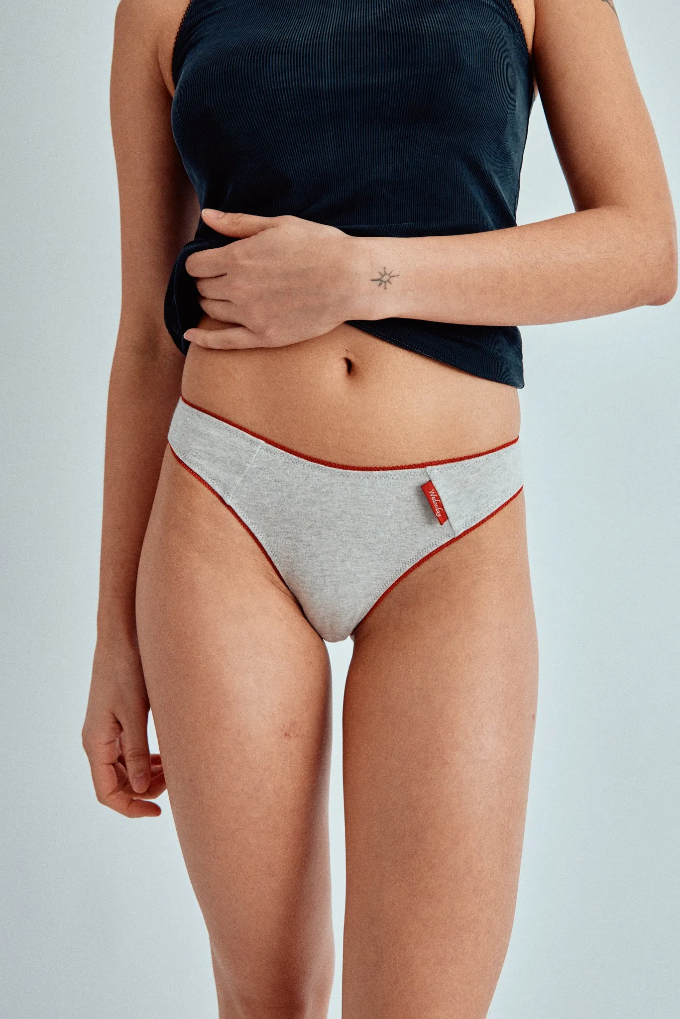 Wednesday Brief sold by Fruity Booty product image thumbnail 2