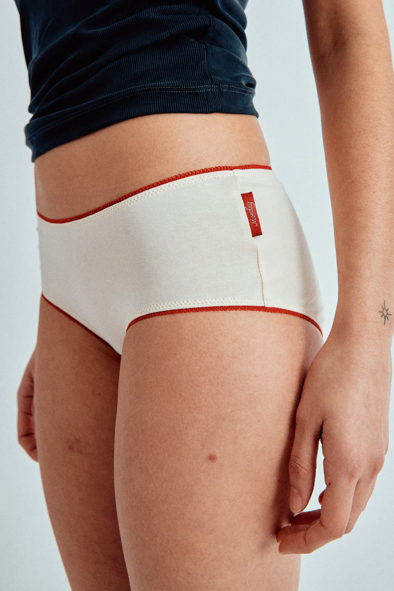 Monday Brief sold by Fruity Booty product image thumbnail 4