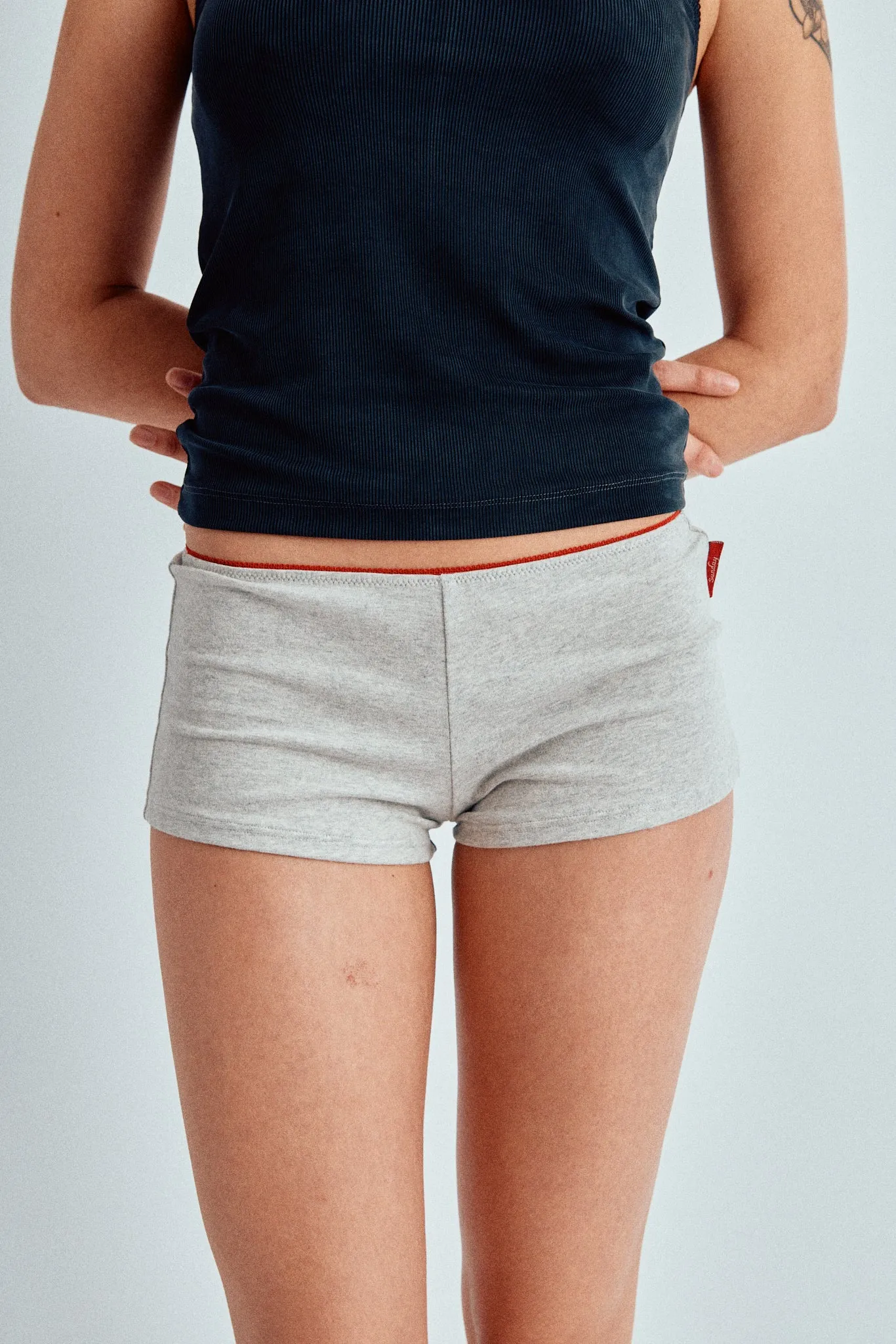 Sunday Shorties sold by Fruity Booty product image thumbnail 2