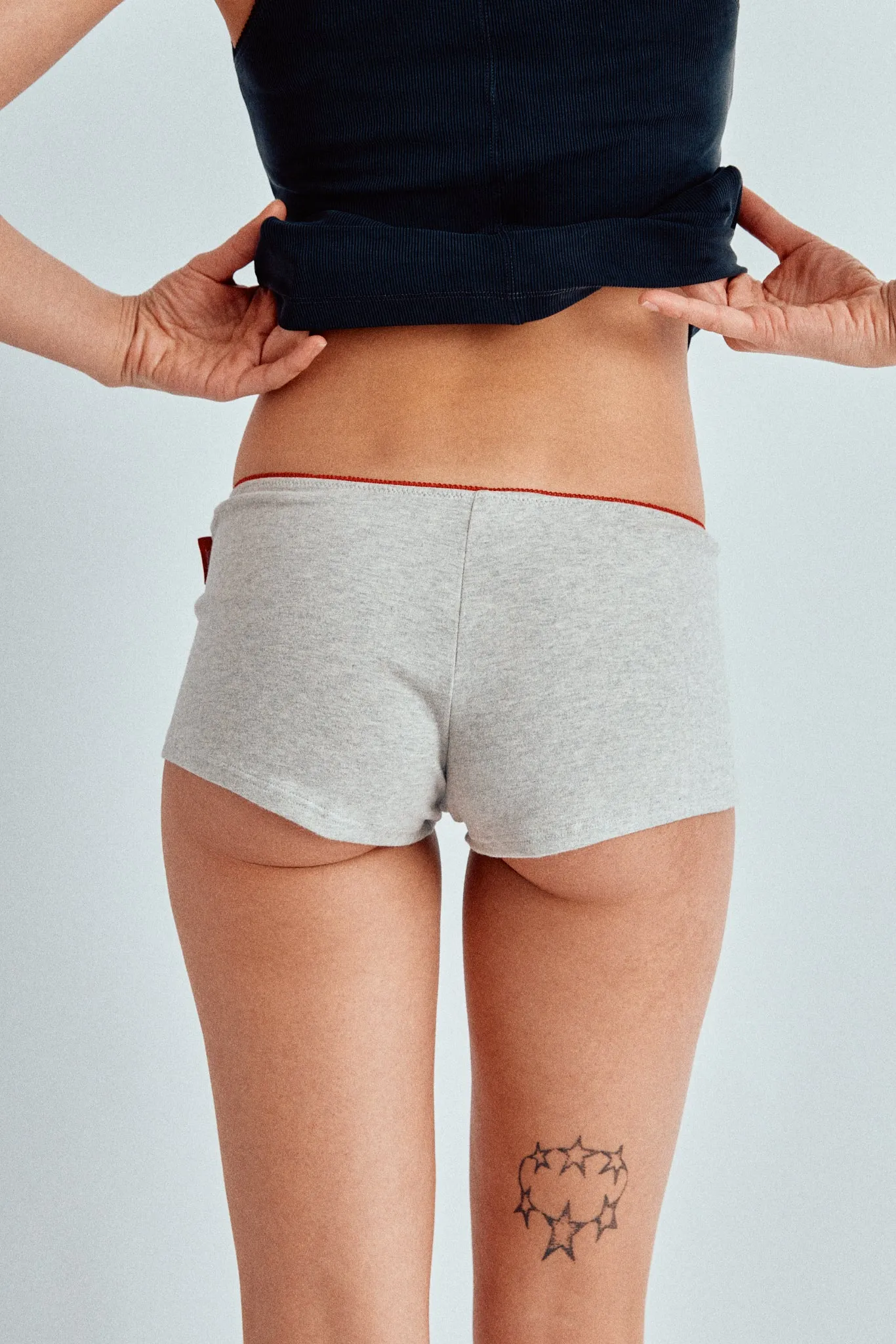 Sunday Shorties sold by Fruity Booty