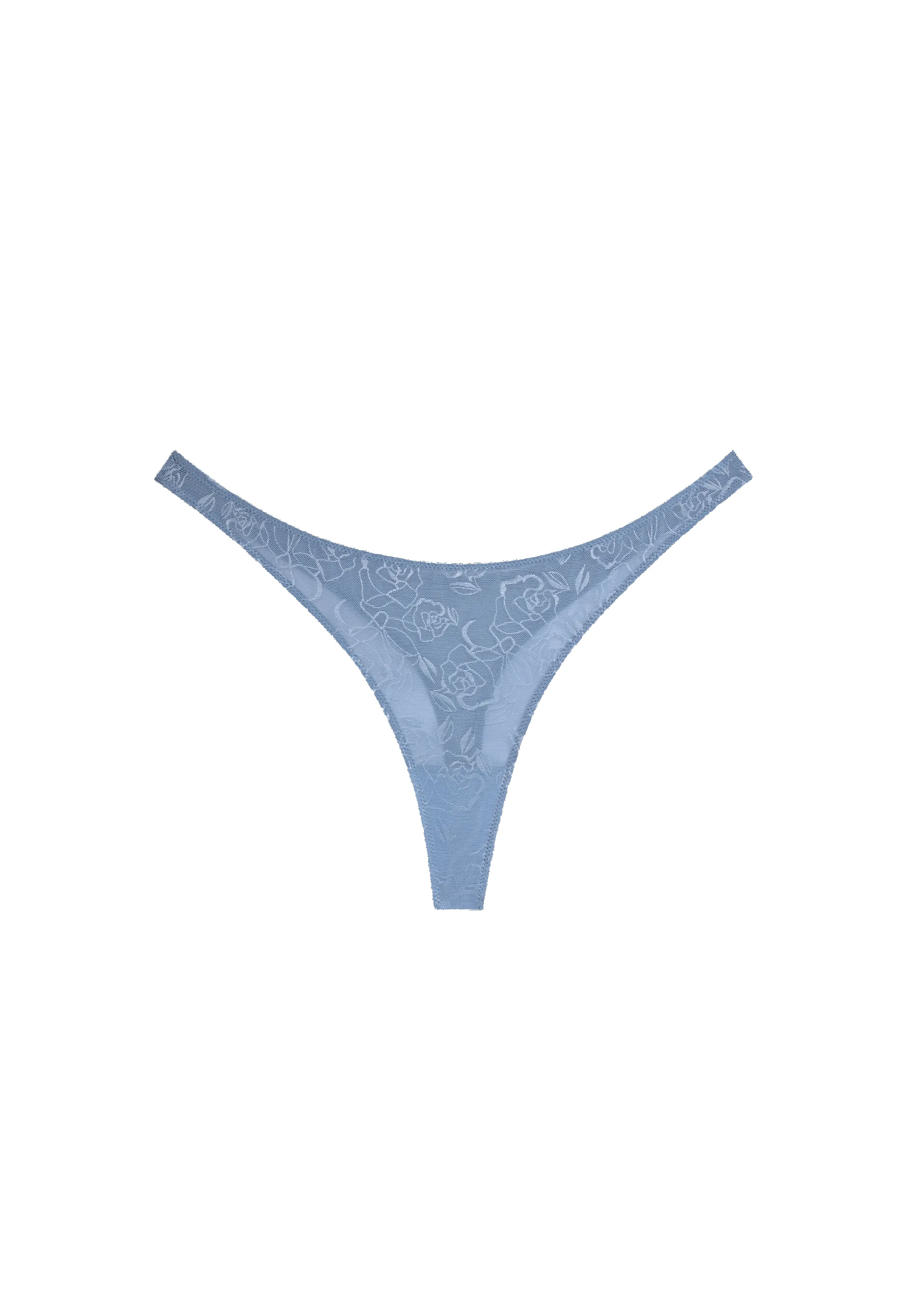 Sky Moss Thong sold by Fruity Booty product image thumbnail 3