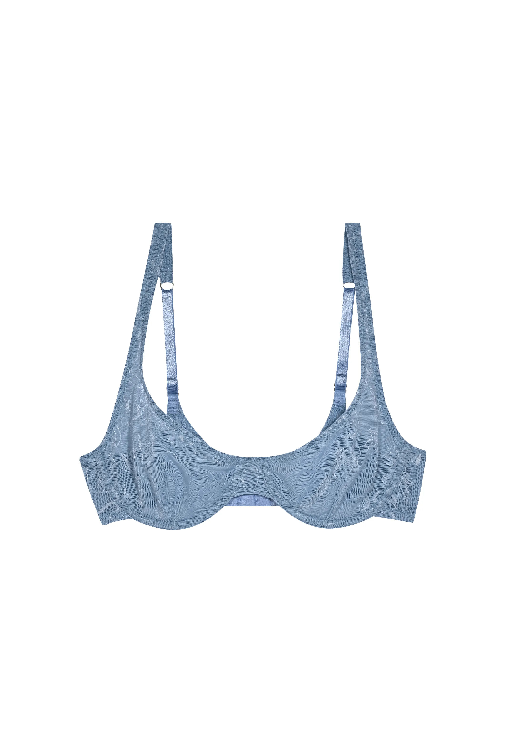 Sky Moss Bra sold by Fruity Booty product image thumbnail 3