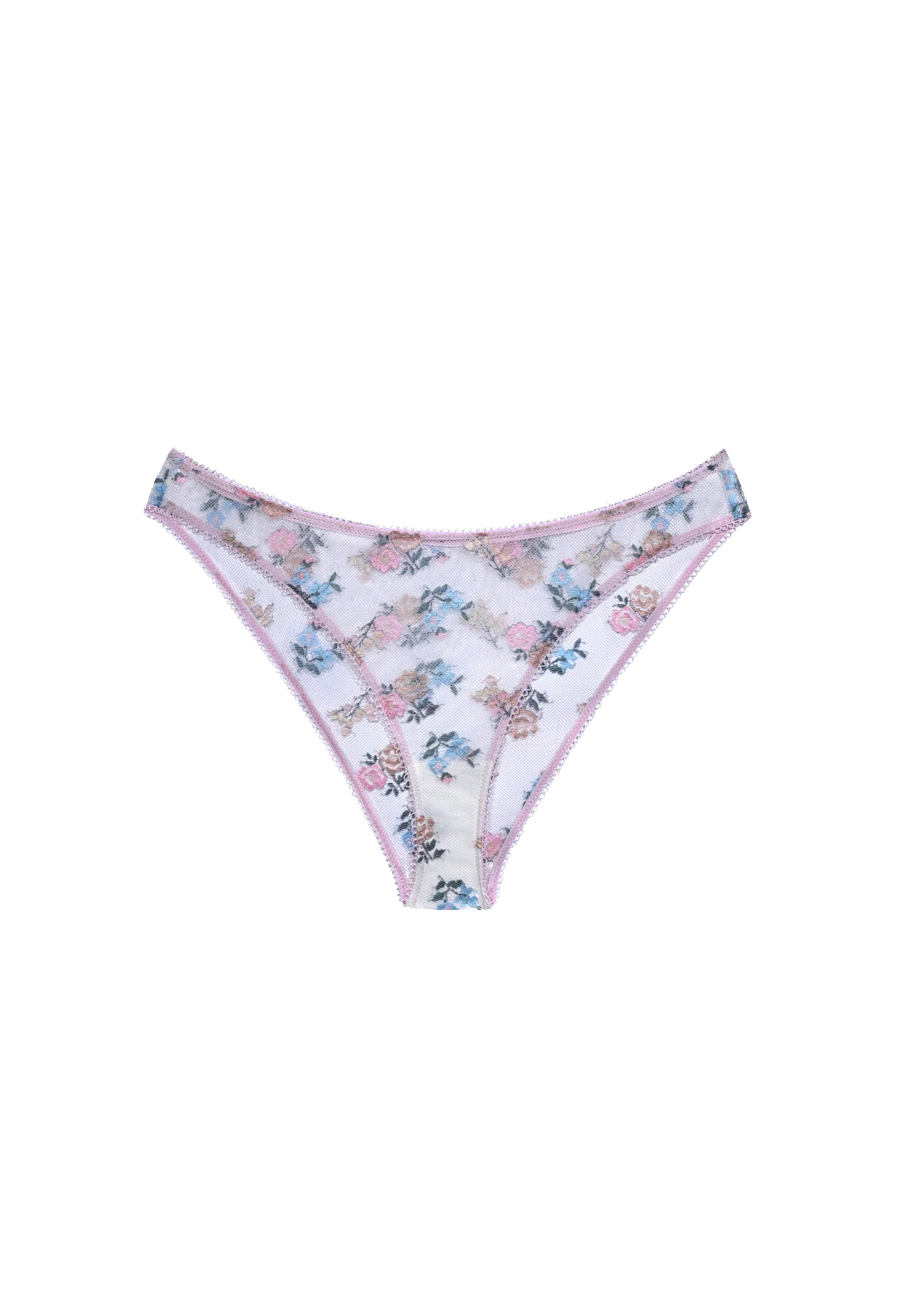 Blossom Moss Brief sold by Fruity Booty product image thumbnail 3