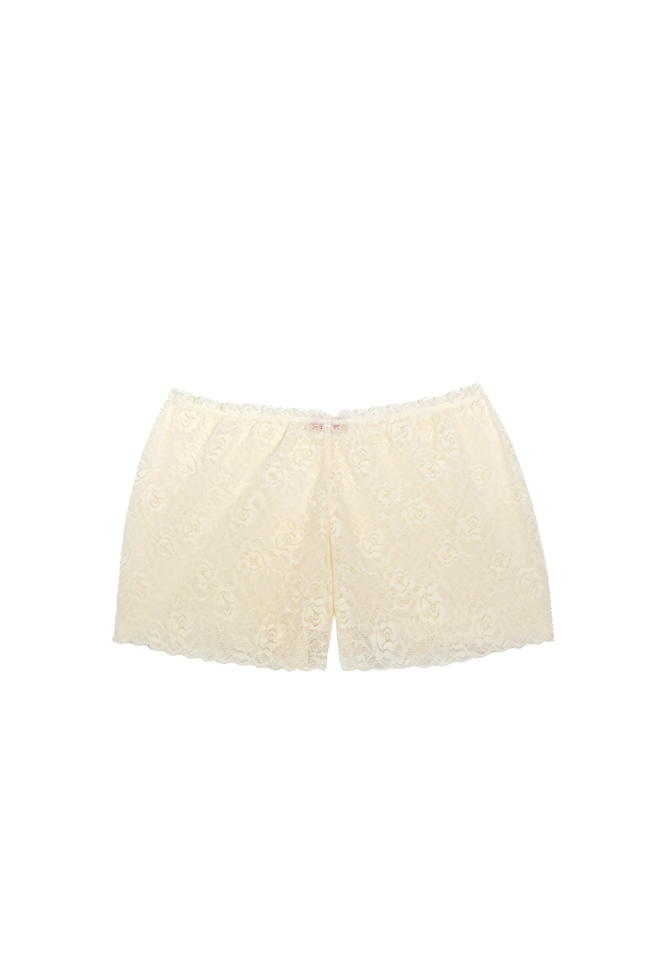 Meringue Lace Shorties sold by Fruity Booty product image thumbnail 3