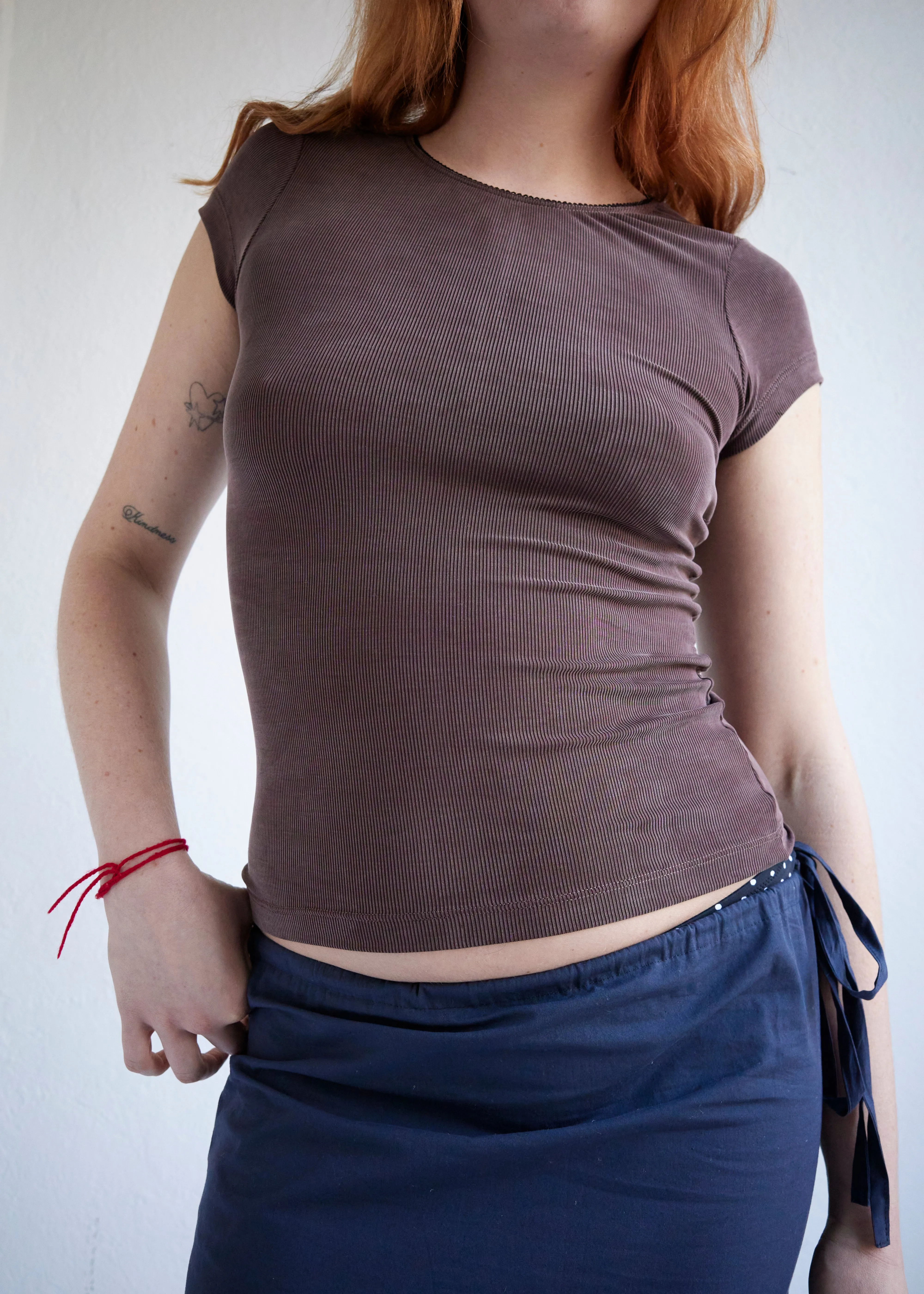 Second Skin Tee sold by Fruity Booty