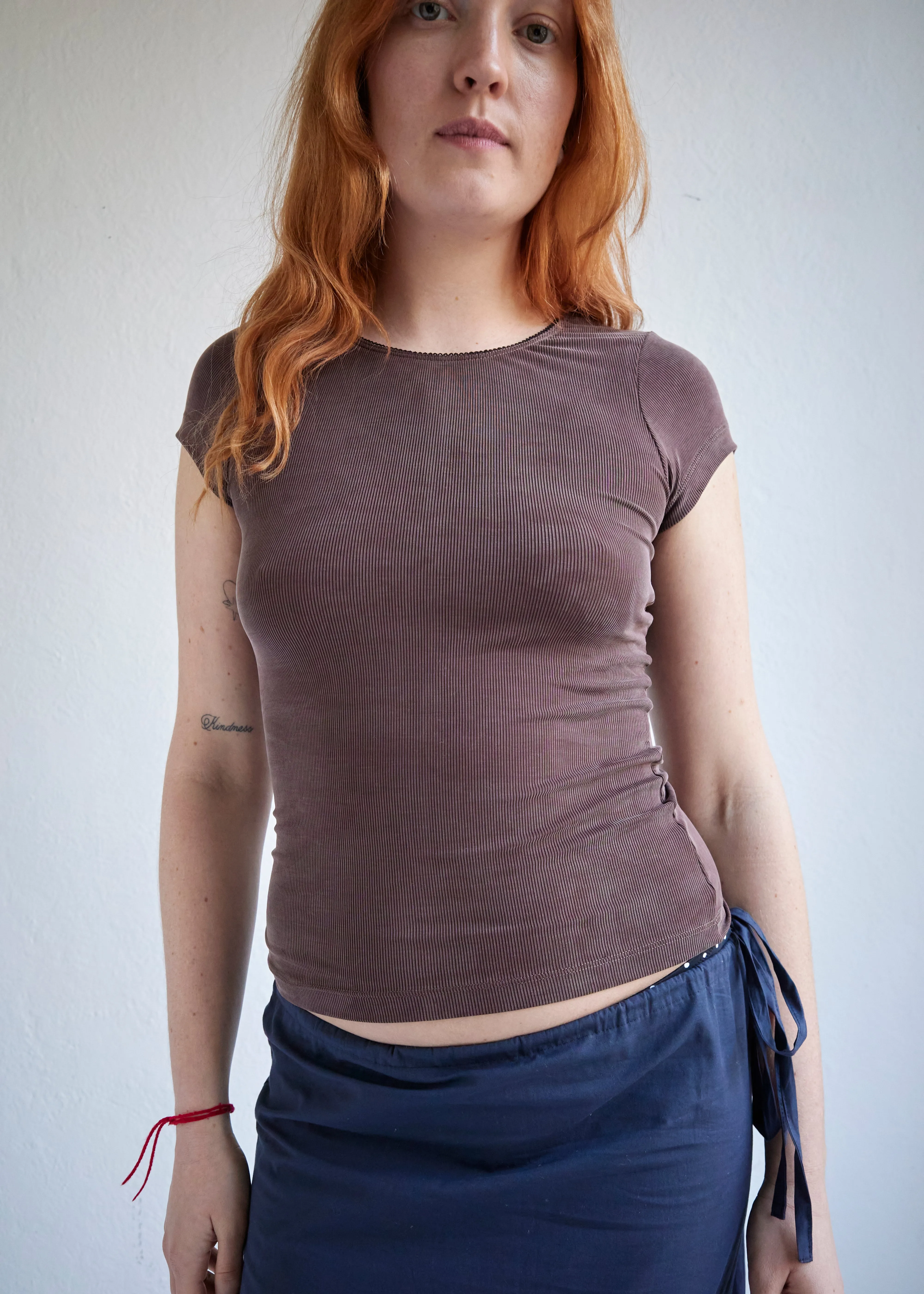 Second Skin Tee sold by Fruity Booty product image thumbnail 2