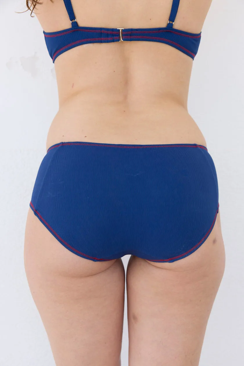 Azzurro Bikini Bottom sold by Fruity Booty