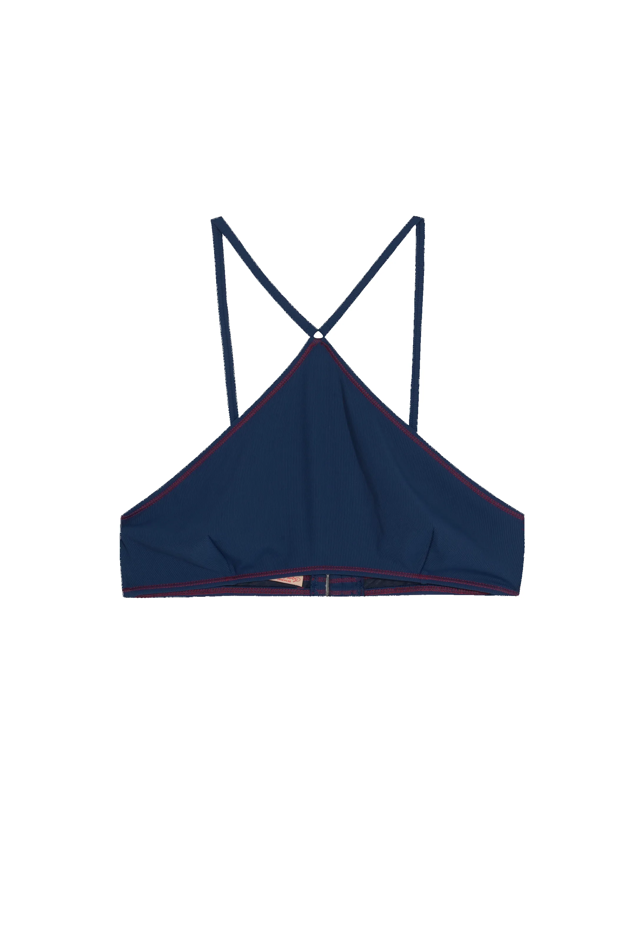 Azzurro Bikini Top sold by Fruity Booty product image thumbnail 3