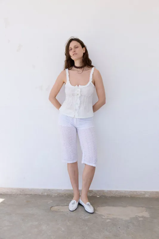 Broderie Capri made by Fruity Booty