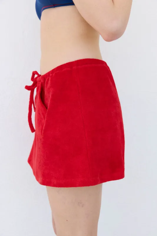 Olsen Towel Skirt sold by Fruity Booty