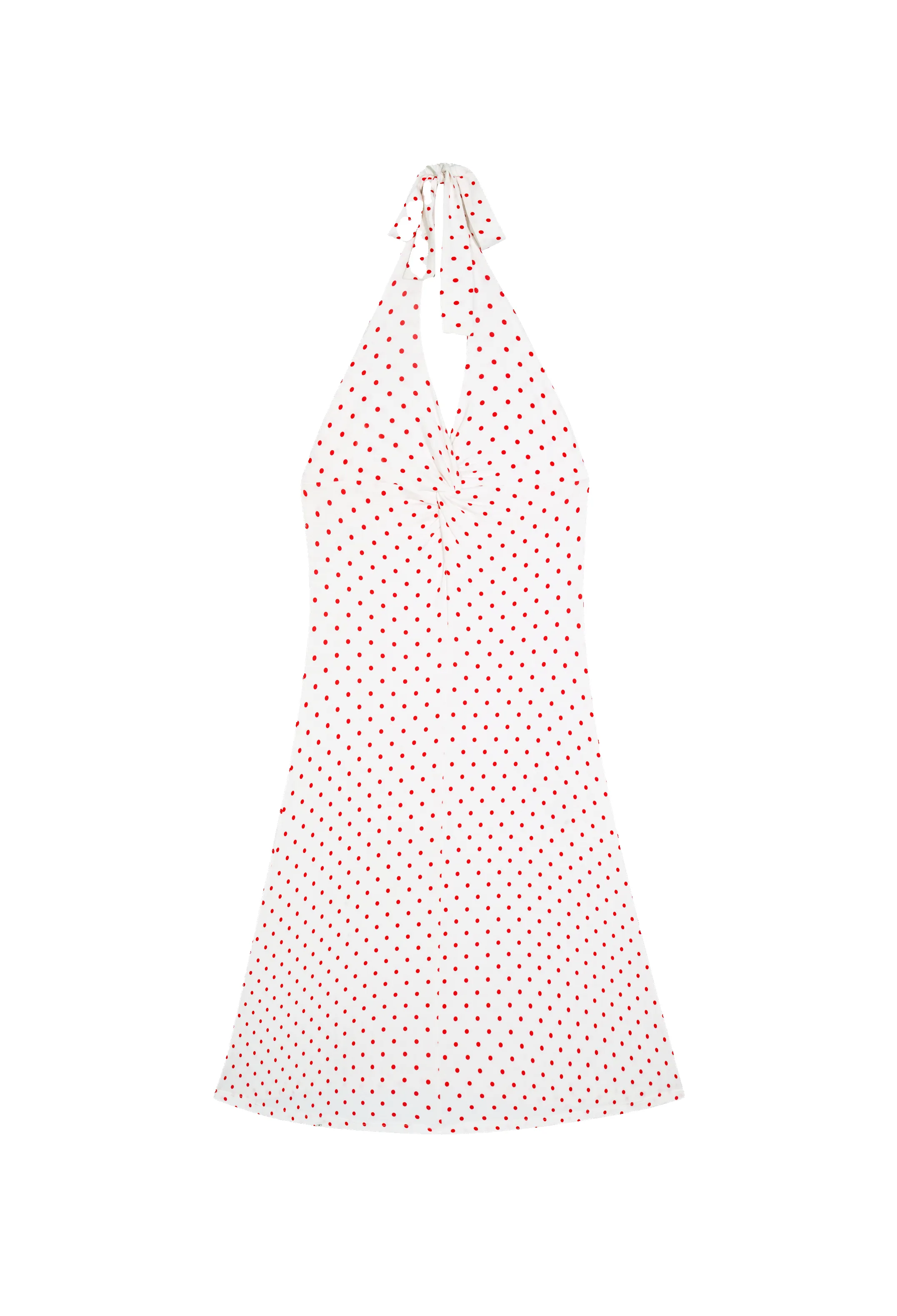 Celine Polka Dress sold by Fruity Booty product image thumbnail 3