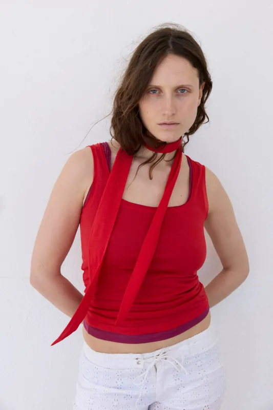 Uva Layer Top sold by Fruity Booty