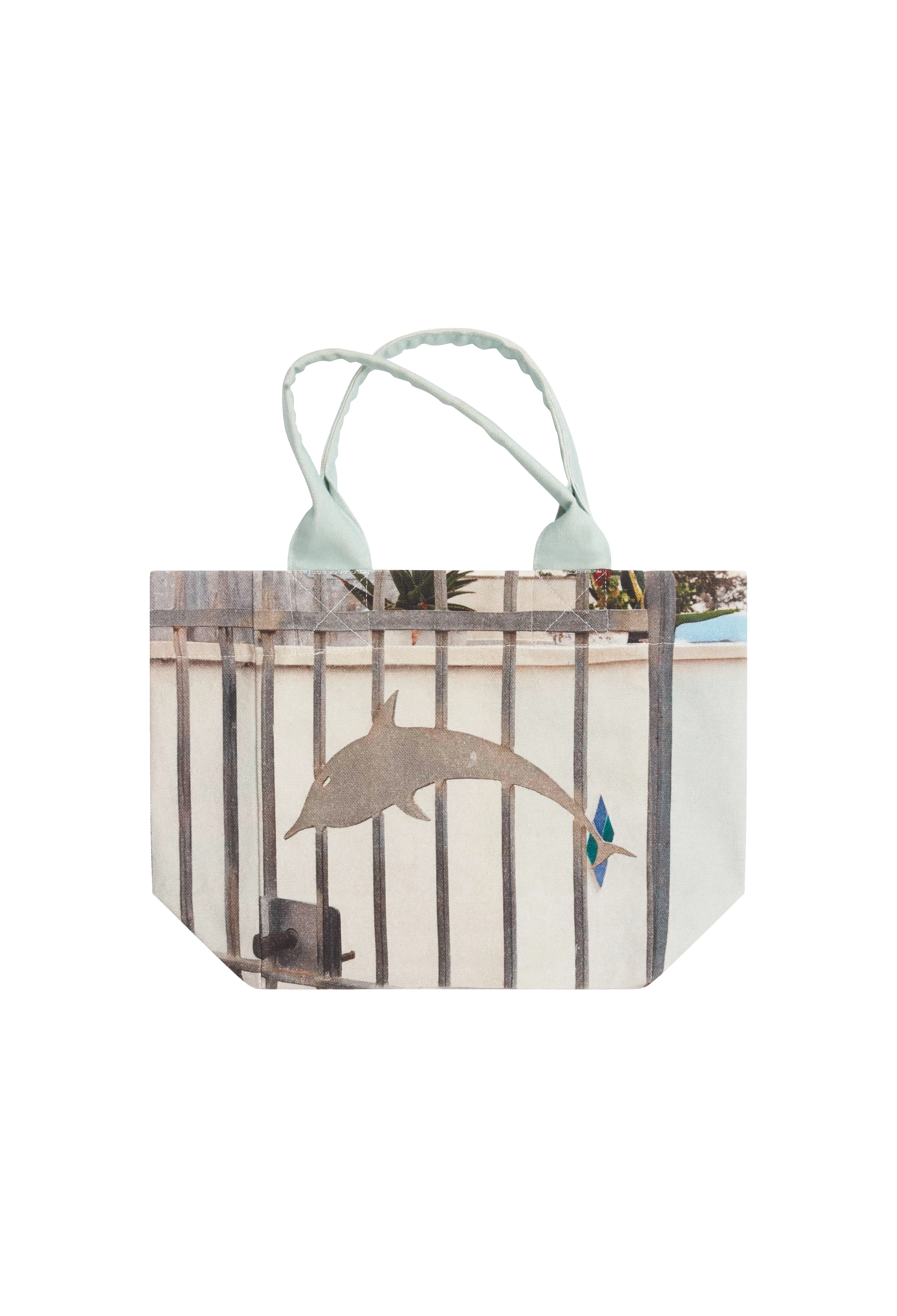 Free Dolphin Tote sold by Fruity Booty product image thumbnail 2
