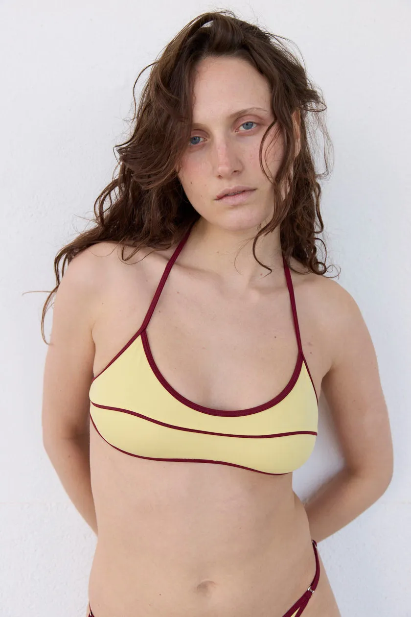 Reef Bikini Top sold by Fruity Booty product image thumbnail 2